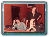 Santa en Sonoland 1984 . Grabacion del 2º Lp "No Hay Piedad Para Los Condenados" 11